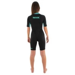 Shorty Seac Look Femme 2,2mm -Sports Nautiques Boutique shorty seac look femme 2 2mm 3