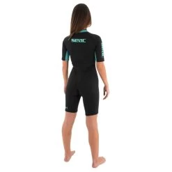 Shorty Seac Look Femme 2,2mm -Sports Nautiques Boutique shorty seac look femme 2 2mm 4