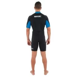 Shorty Seac Look Homme 2,2mm -Sports Nautiques Boutique shorty seac look homme 2 2mm 13