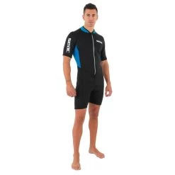 Shorty Seac Look Homme 2,2mm -Sports Nautiques Boutique shorty seac look homme 2 2mm 2