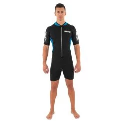 Shorty Seac Look Homme 2,2mm -Sports Nautiques Boutique shorty seac look homme 2 2mm 3