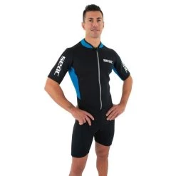 Shorty Seac Look Homme 2,2mm -Sports Nautiques Boutique shorty seac look homme 2 2mm 5
