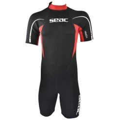 Shorty Seac Relax Homme 2,2mm -Sports Nautiques Boutique shorty seac relax homme 2 2mm 3