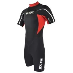 Shorty Seac Relax Homme 2,2mm -Sports Nautiques Boutique shorty seac relax homme 2 2mm 7
