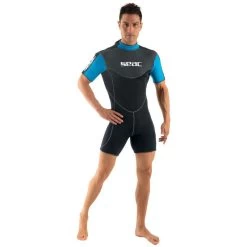 Shorty Seac Sense Homme 2,5mm