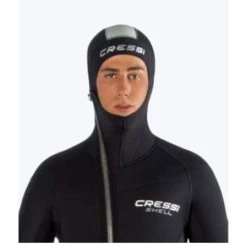 Souris Cagoule Homme Cressi Shell Jacket 5mm