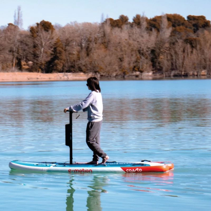 Stand Up Paddle électrique Gonflable COASTO E-Motion 5 Stand Up Paddle électrique Gonflable COASTO E-Motion – Image 5