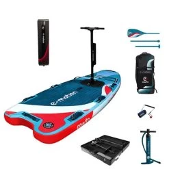 Stand Up Paddle électrique Gonflable COASTO E-Motion 21 Stand Up Paddle électrique Gonflable COASTO E-Motion -Sports Nautiques Boutique stand up paddle electrique gonflable coasto e motion 4